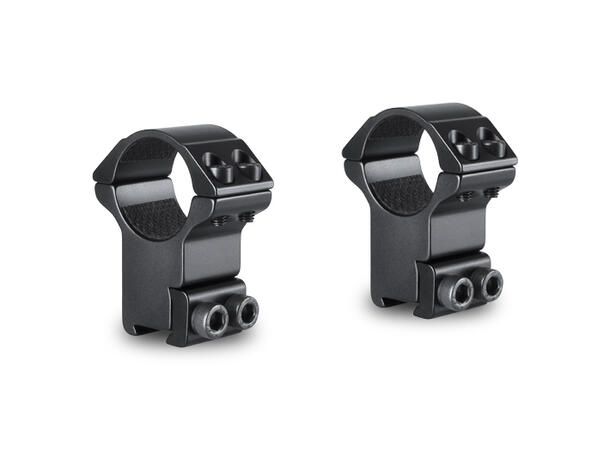 Hawke Match Ringer 9-11mm 1'' Hawke 1'' Montasjeringer for 9-11mm 